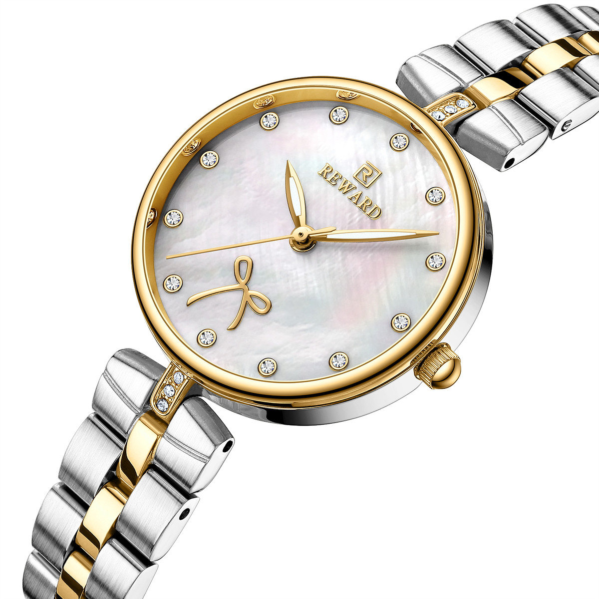 ساعت مچی عقربه ای زنانه ریوارد مدل 21074L