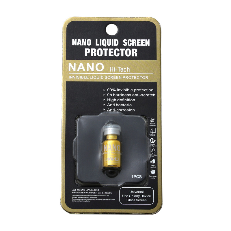 محافظ صفحه نمایش مایع کد ۴ 