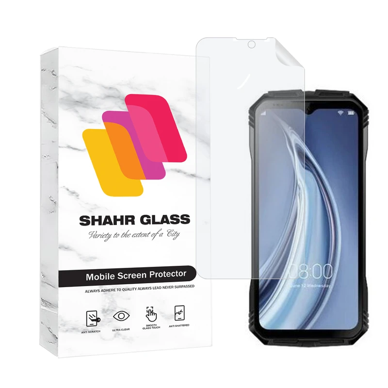  محافظ صفحه نمایش شهر گلس مدل MTNANFSH مناسب برای گوشی موبایل دوجی V30