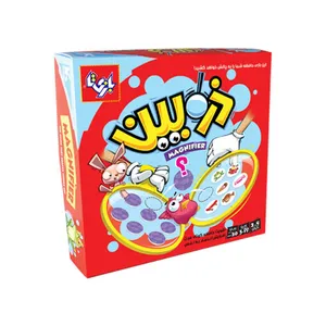 بازی فکری بازیتا مدل ذره‌بین