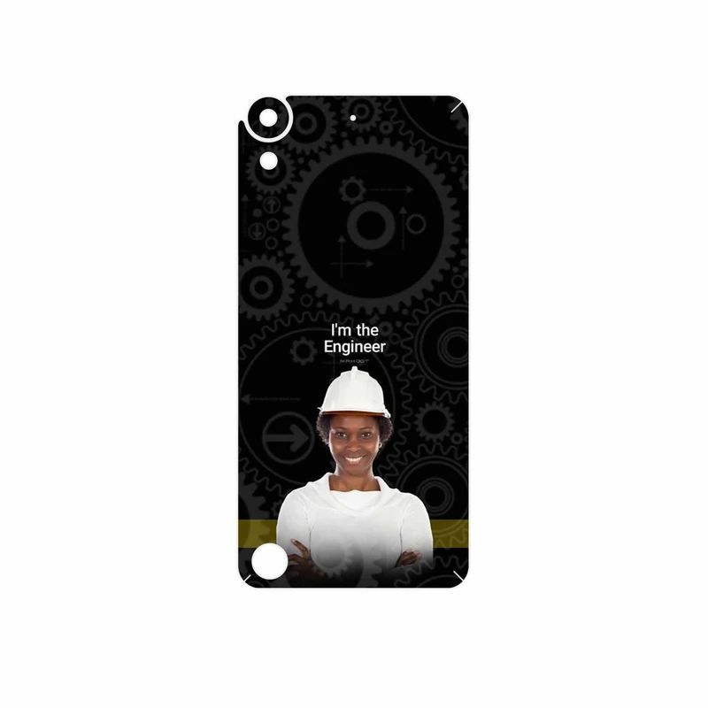 برچسب پوششی ماهوت مدل Engineer مناسب برای گوشی موبایل اچ تی سی Desire 630