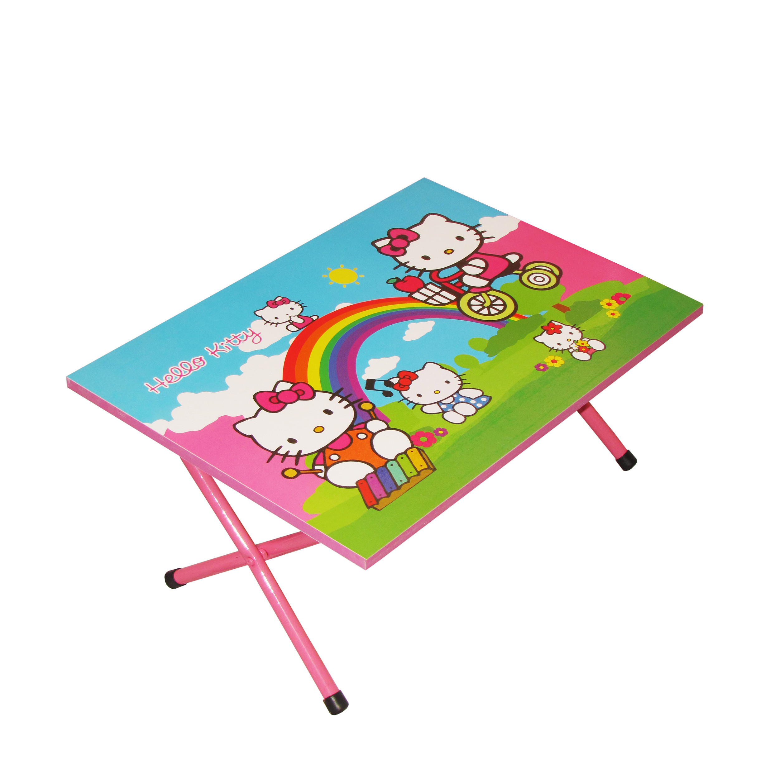 میز تحریر کودک میزیمو طرح کیتی 3 کد 3263