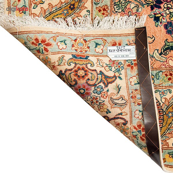 فرش دستبافت هفت متری کد 101955