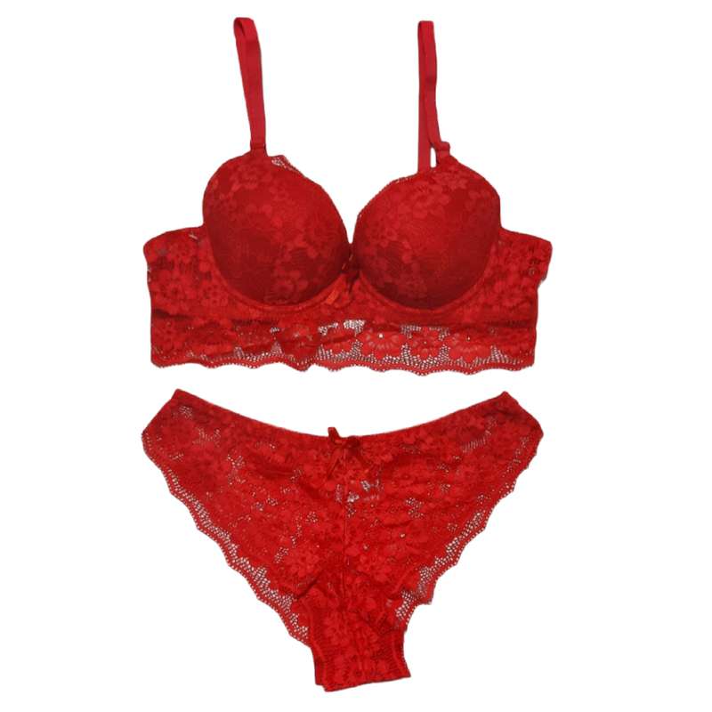 ست شورت و سوتین زنانه مدل YS067