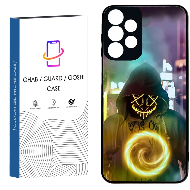 کاور قاب گارد گوشی طرح پسرانه کد 68 - TPU مناسب برای گوشی موبایل  سامسونگ Galaxy A33 / A33 5G