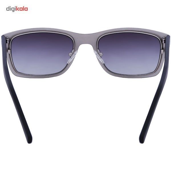 عینک آفتابی گس مدل Wayfarer-6849-02B -  - 5