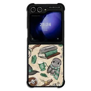 AKAM AMC-WSGZFLIP5-HARRY POTTER-37 Cover For Samsung Galaxy Z Flip 5
