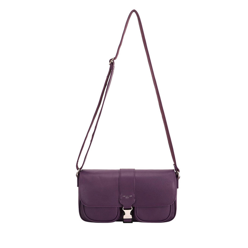 کیف دوشی زنانه دیوید جونز مدل 7004-1