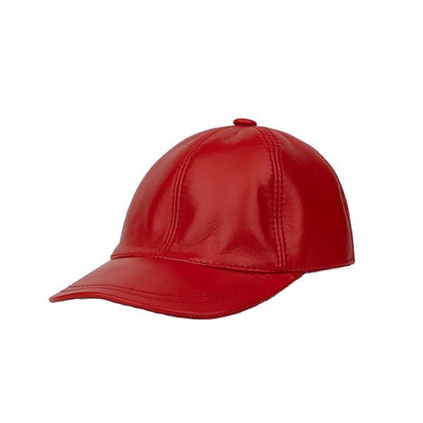 کلاه کپ چرم کروکو مدل 18004909 -  - 7