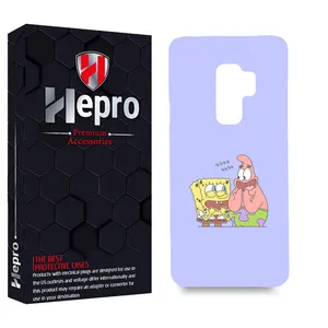 HEPRO MC Cover for Samsung Galaxy S9 PLUS