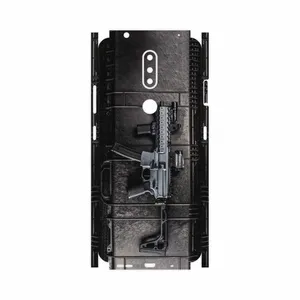 MAHOOT Gun-FullSkin Cover Sticker for Nokia 2.4