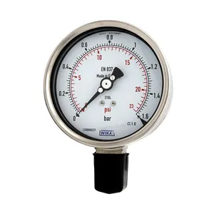گیج فشار ویکا مدل  232.50.160.1.6bar