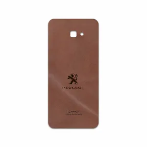 MAHOOT MNL-PEGT Cover Sticker for Samsung Galaxy J4 Plus