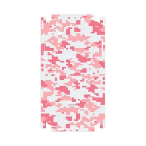 MAHOOT  Army-Pink-pixel-FullSkin Cover Sticker for Google Nexus 5