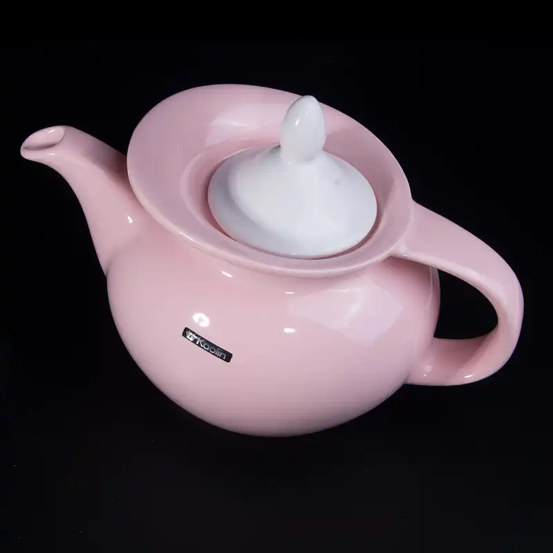 قوری و وارمر قوری کائولین مدل 632