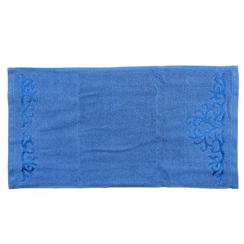 حوله دستی آذرریس تبریز طرح رویال سایز 55×30 سانتی متر