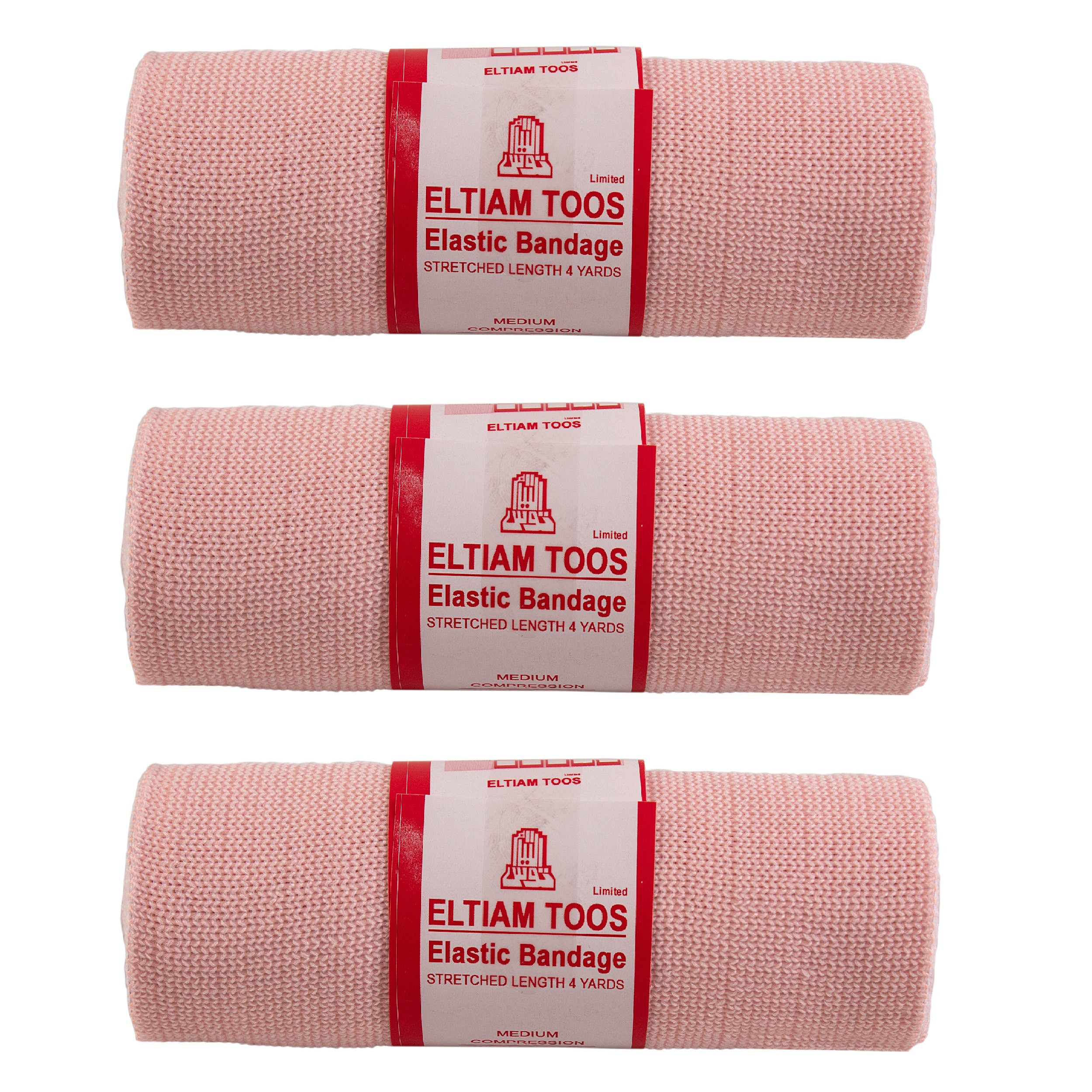 باندکشی طبی التیام توس مدل P-15-3 مجموعه 3 عددی