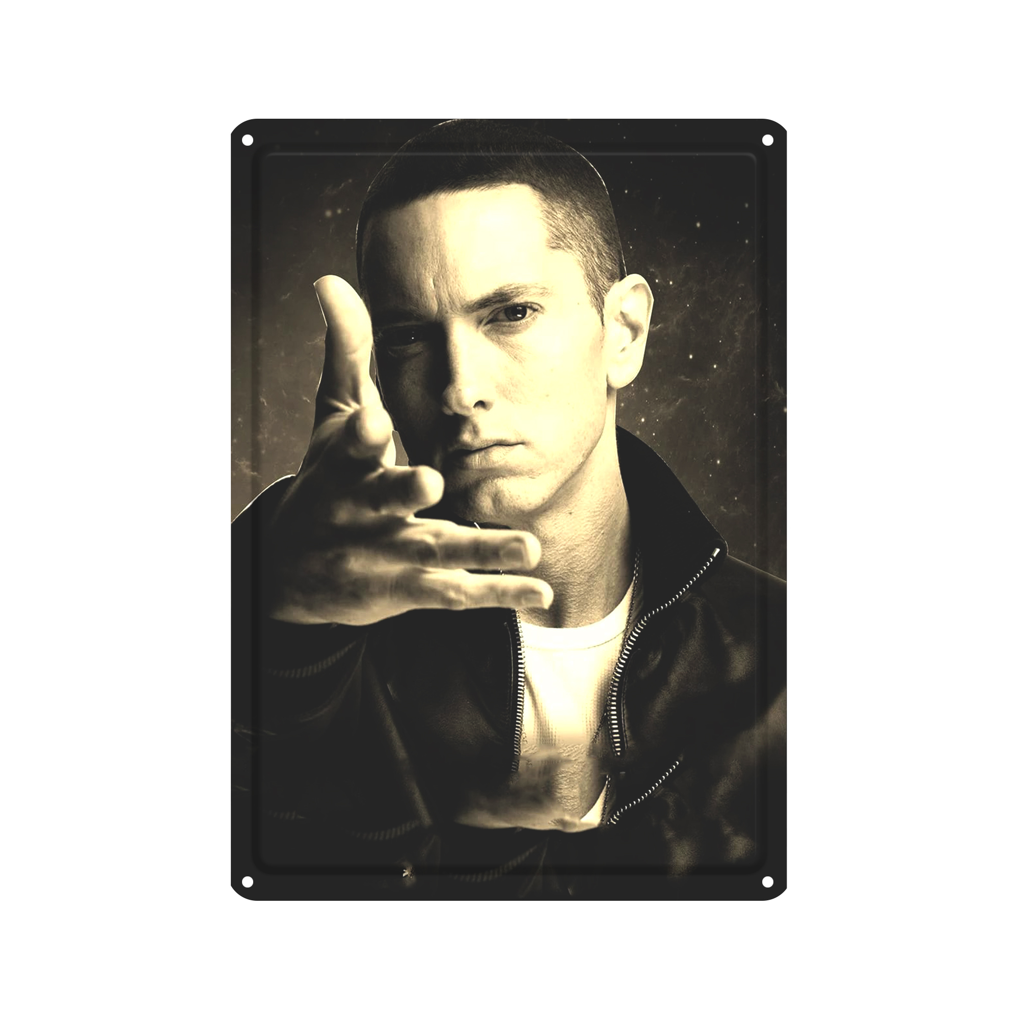 دیوارکوب مدل امینم کد s 755 eminem