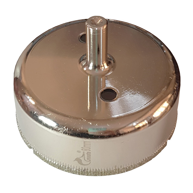  مته گردبر شیشه موتا مدل M800 سایز 80 میلیمتر