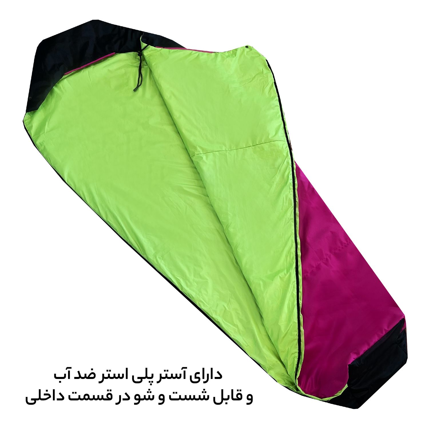 کیسه خواب فوروارد مدل PROFESSIONAL CAMP -FCLT3012 -  - 4