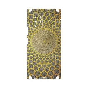 MAHOOT Iran-Tile2-FullSkin Cover Sticker for Xiaomi Poco X3 GT 5G