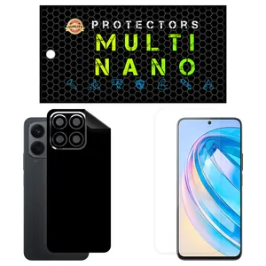 Multi Nano X-SFM Screen Protector For Honor X8A with back skin