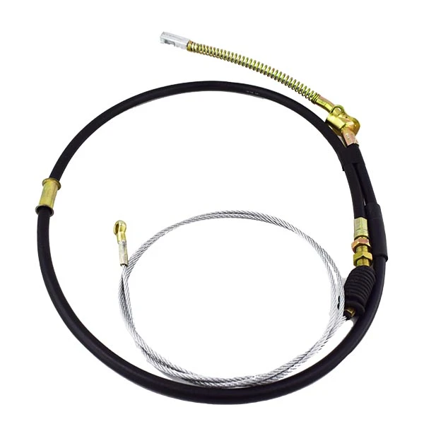 سیم ترمزدستی راست کابل گستران بهمن مدل 1404103 مناسب برای مزدا 1600