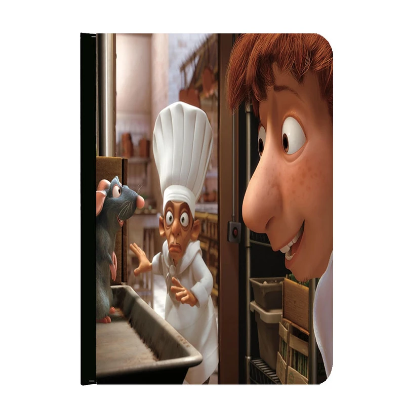 کلاسور هومرو مدل KL2463 طرح انیمیشن موش سرآشپز