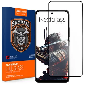 Samurai glass screen protector Nexiglass model suitable for Xiaomi Poco M7 4G