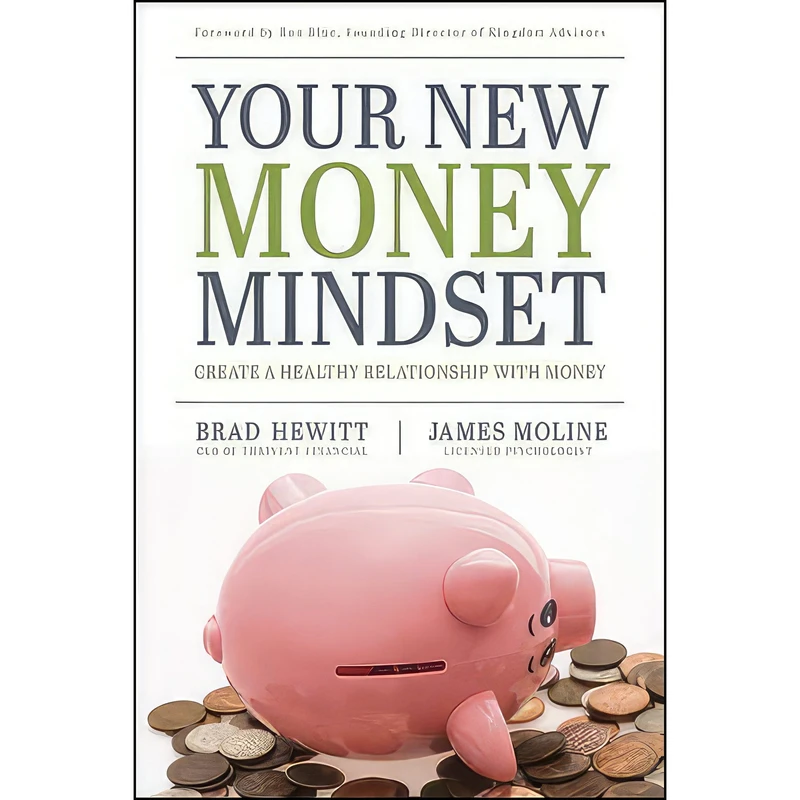 کتاب Your New Money Mindset اثر جمعی از نویسندگان انتشارات Tyndale House Publishers