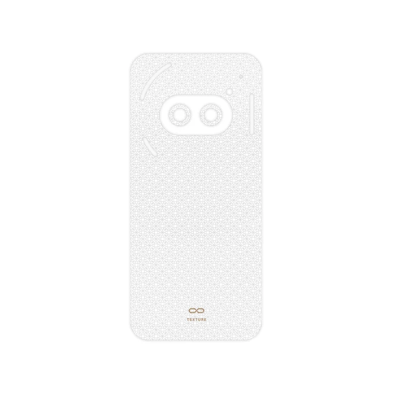 برچسب پوششی ماهوت مدل Cloud-Transparent مناسب برای گوشی موبایل ناتینگ Phone 2a