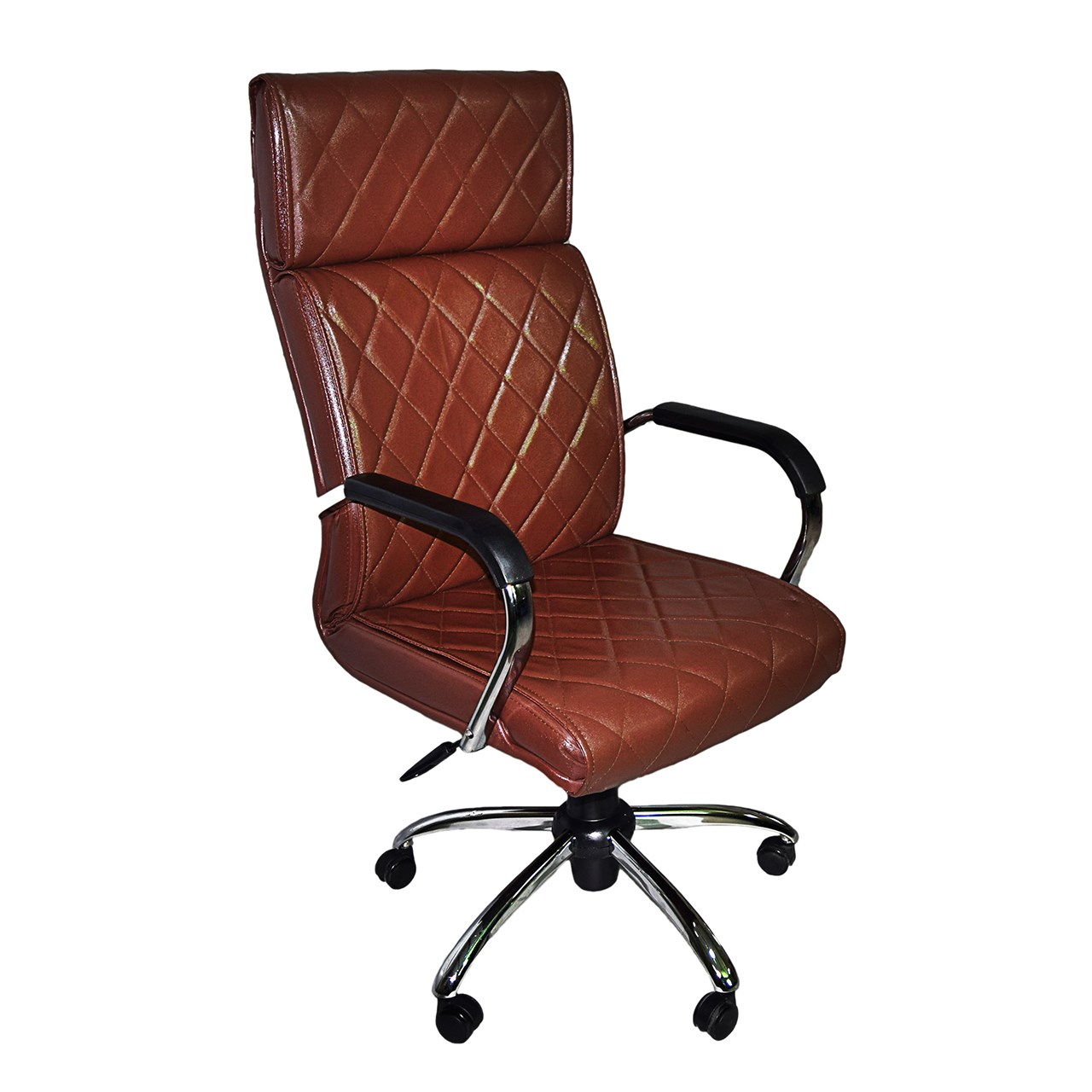 صندلی چرمی امید مدل CM509B