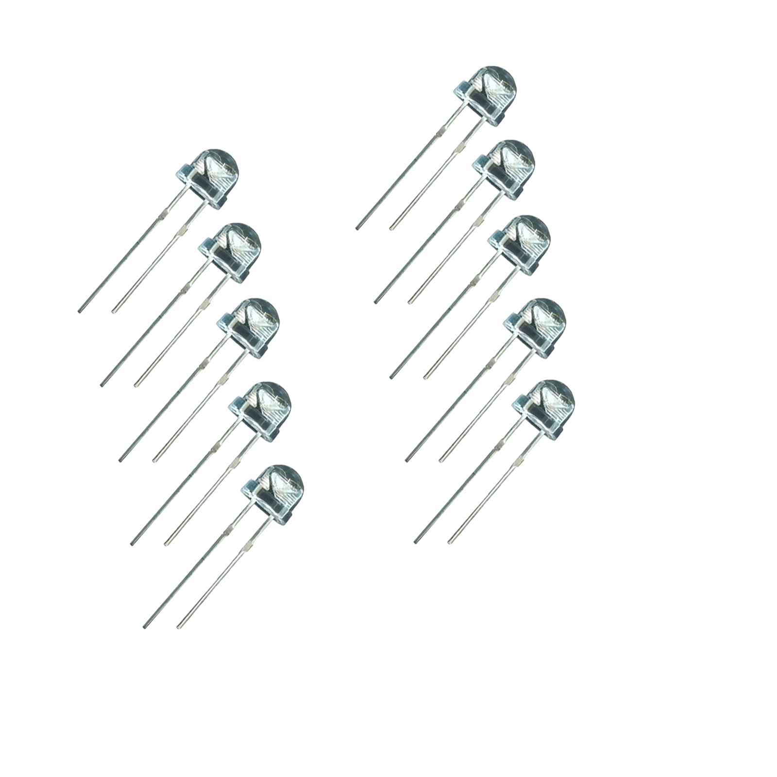 دیود نوری مدل KB بسته 10 عددی