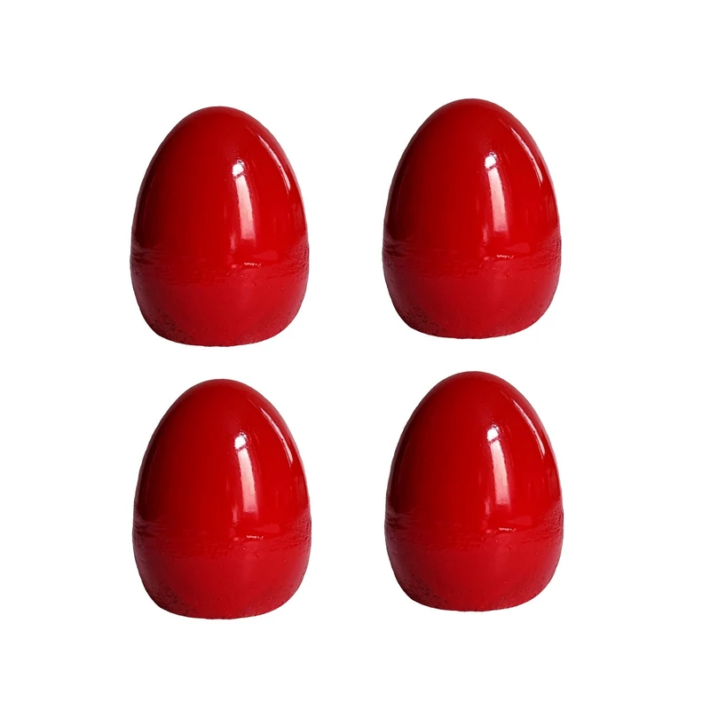 تخم مرغ تزیینی مدل هفت سین عید نوروز بسته 4 عددی