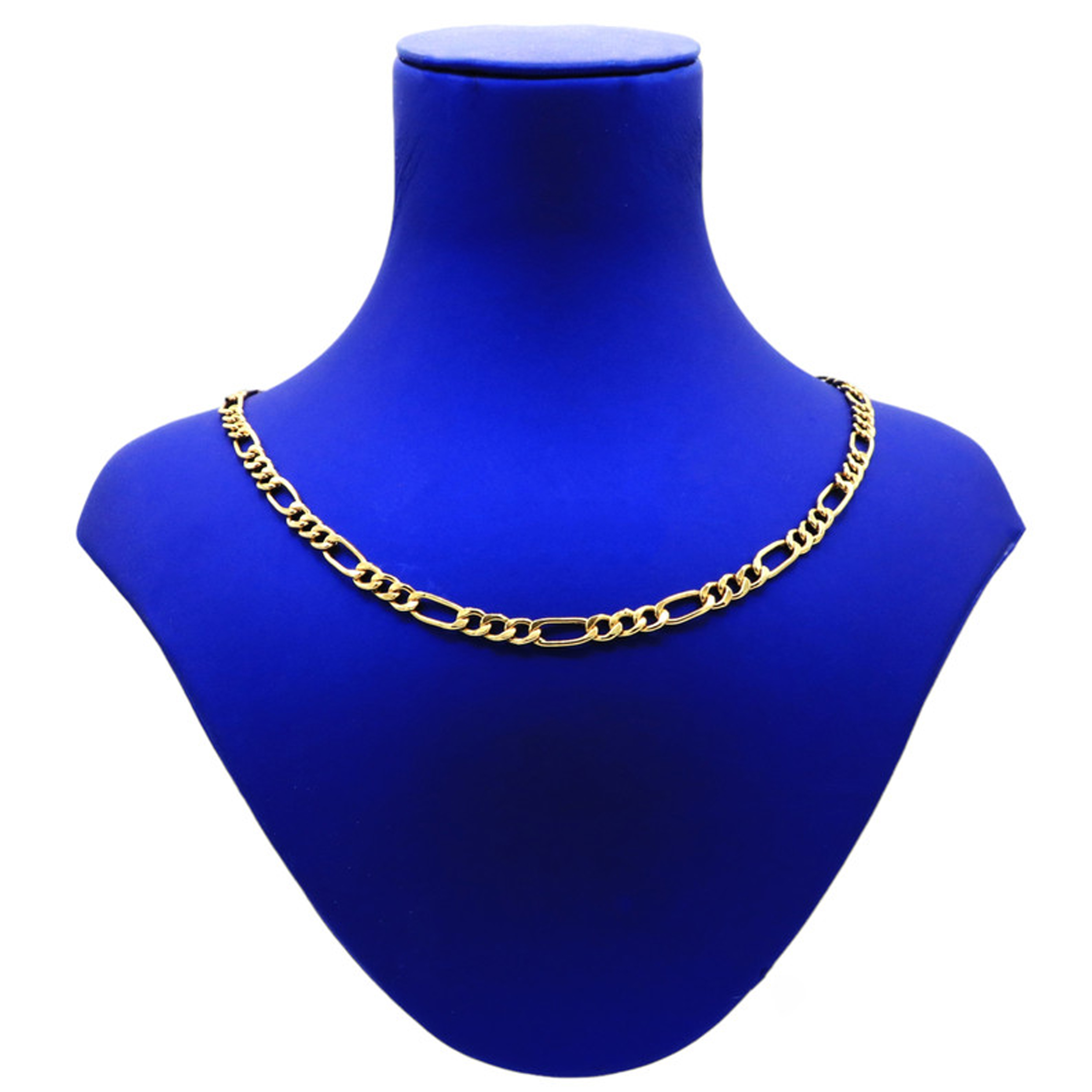 زنجیر طلا 18 عیار زنانه جواهری سون مدل 4264 -  - 7