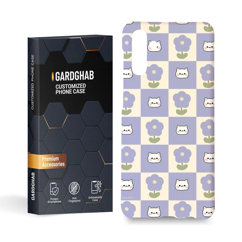 کاور گارد قاب مدل فانتزی مناسب برای گوشی موبایل سامسونگ galaxy a13 5g