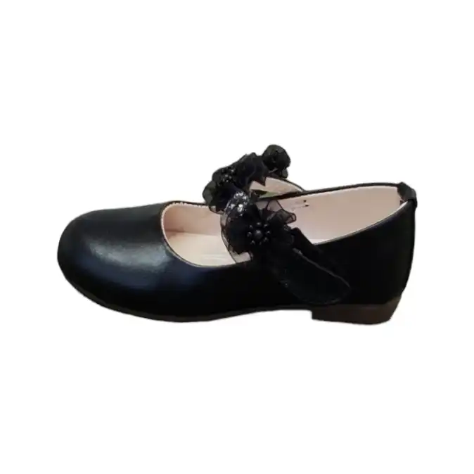 کفش دخترانه مدل گلدار