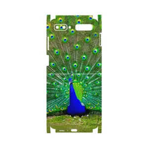 MAHOOT Peacock-FullSkin Cover Sticker for Samsung Galaxy Z Flip