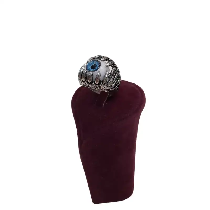 انگشتر مدل چشم ST21