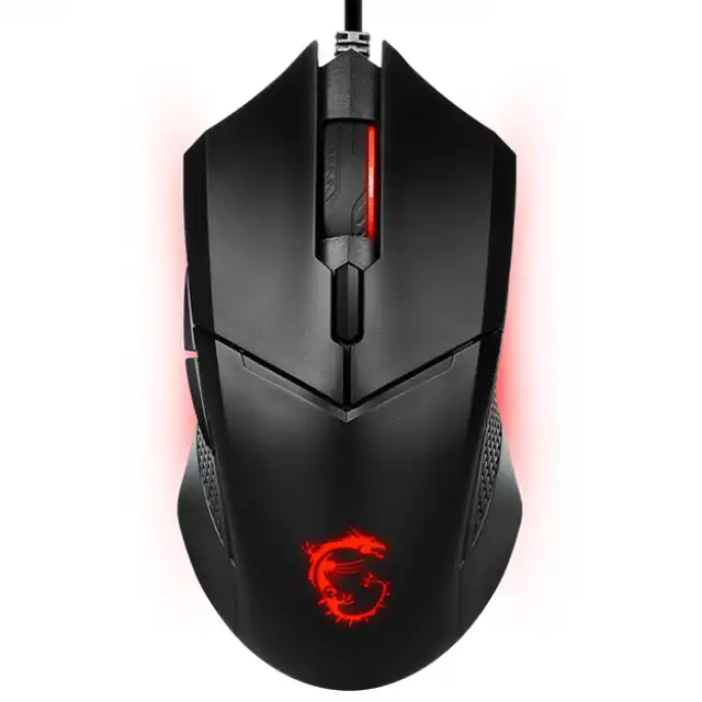 ماوس ام اس آی مدل Clutch GM08