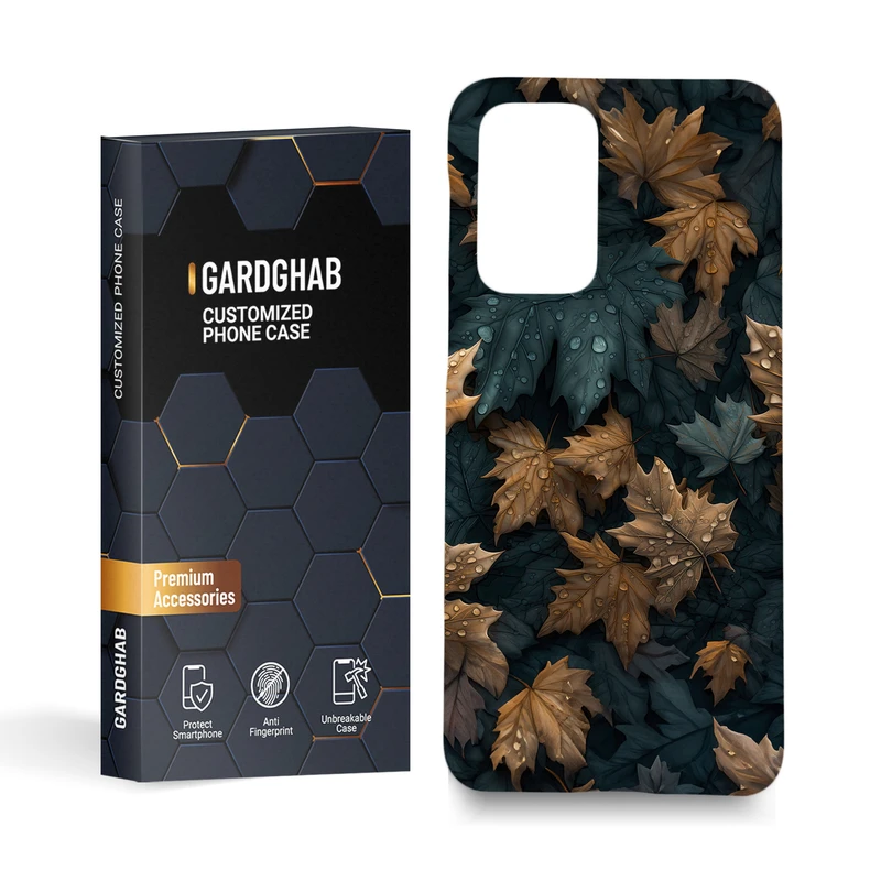 کاور گارد قاب مدل فانتزی مناسب برای گوشی موبایل سامسونگ Galaxy A33