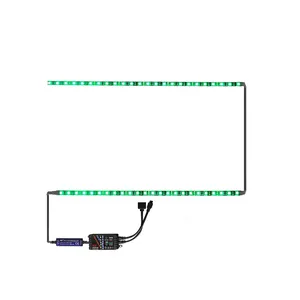 ریسه مدل hong RGB 2080 طول 2 متر