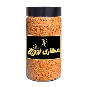  دال عدس ممتاز ادویان - 470 گرم