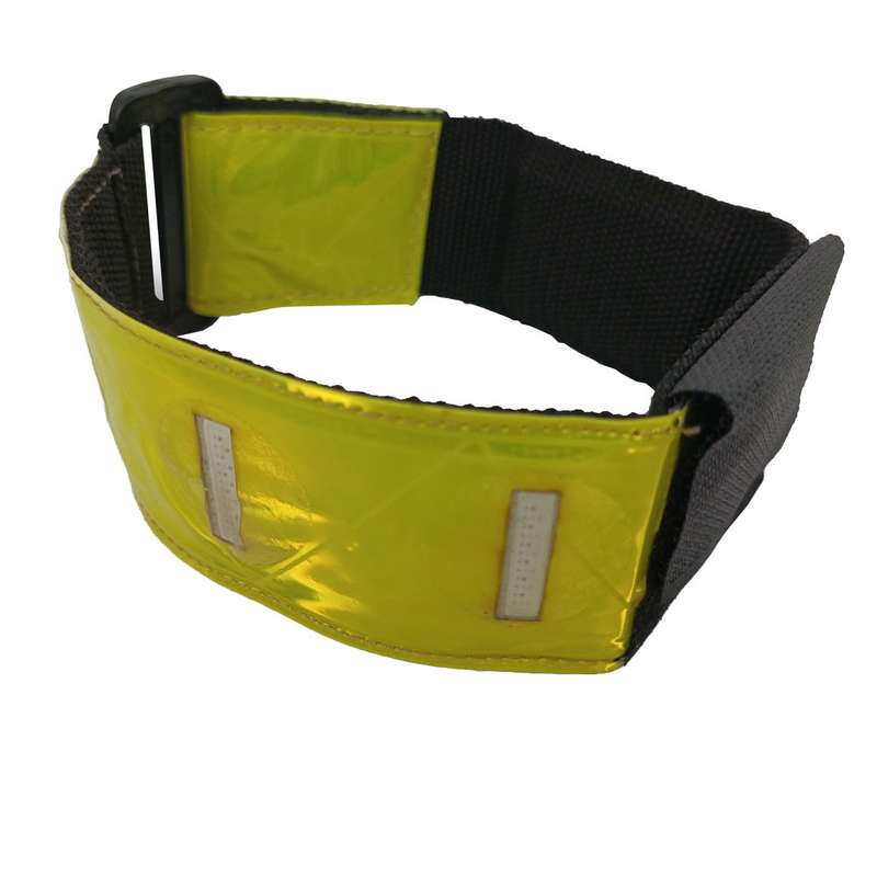 چراغ هشدار مدل بازوبند چراغ دار شبرنگی imennoor