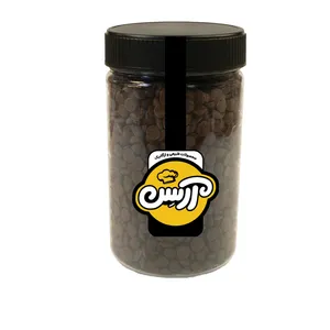 شکلات چیپسی مقاوم به حرارت لپه ای آرسن - 400 گرم 