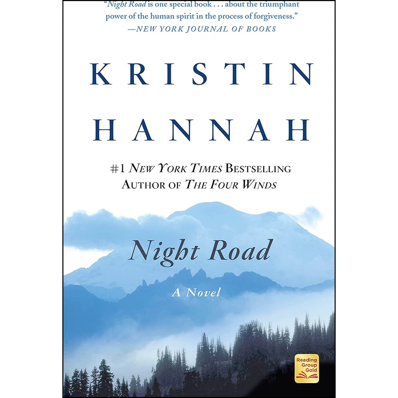 کتاب Night Road اثر Kristin Hannah انتشارات تازه ها