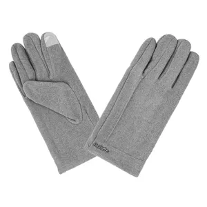 دستکش مدل فوتر داخل خز