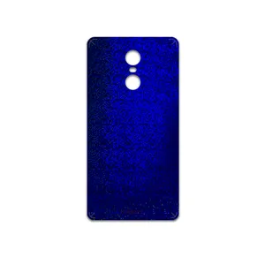 MAHOOT Blue-Holographic Cover Sticker for Xiaomi Redmi Pro