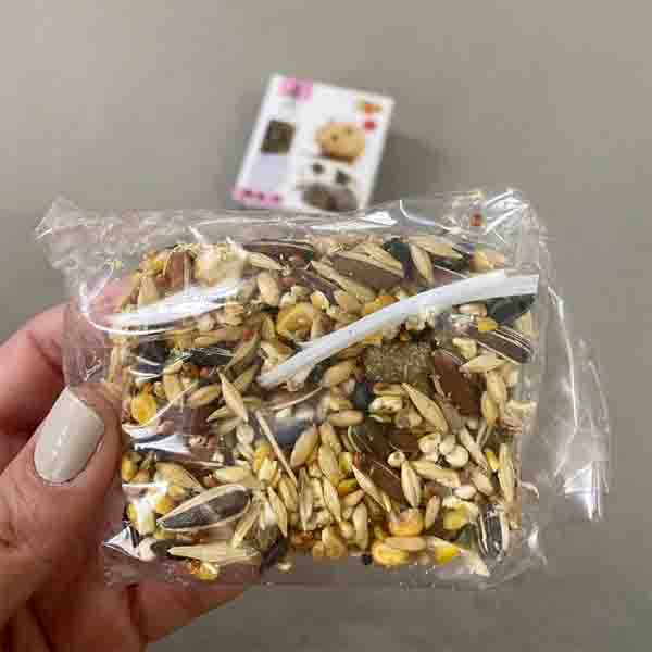 مکمل غذای جوندگان توکا مدل NV-800 وزن 100 گرم