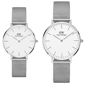 ست ساعت مچی عقربه ای زنانه و مردانه دنیل ولینگتون کد dw58